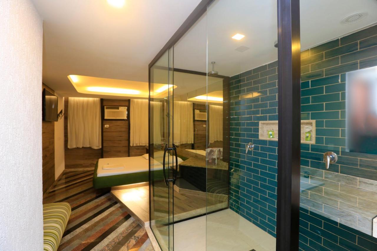 Eden Hotel (Adults Only) リオデジャネイロ エクステリア 写真