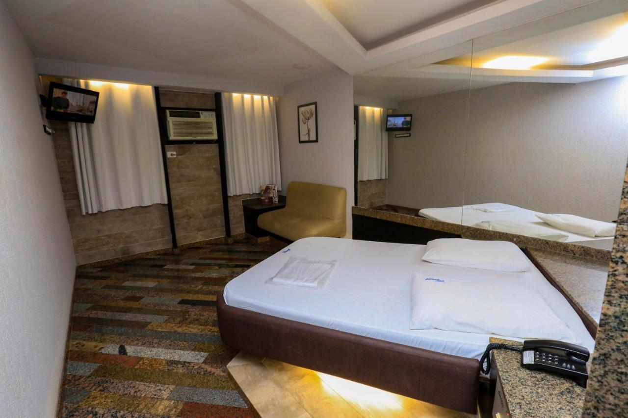 Eden Hotel (Adults Only) リオデジャネイロ エクステリア 写真